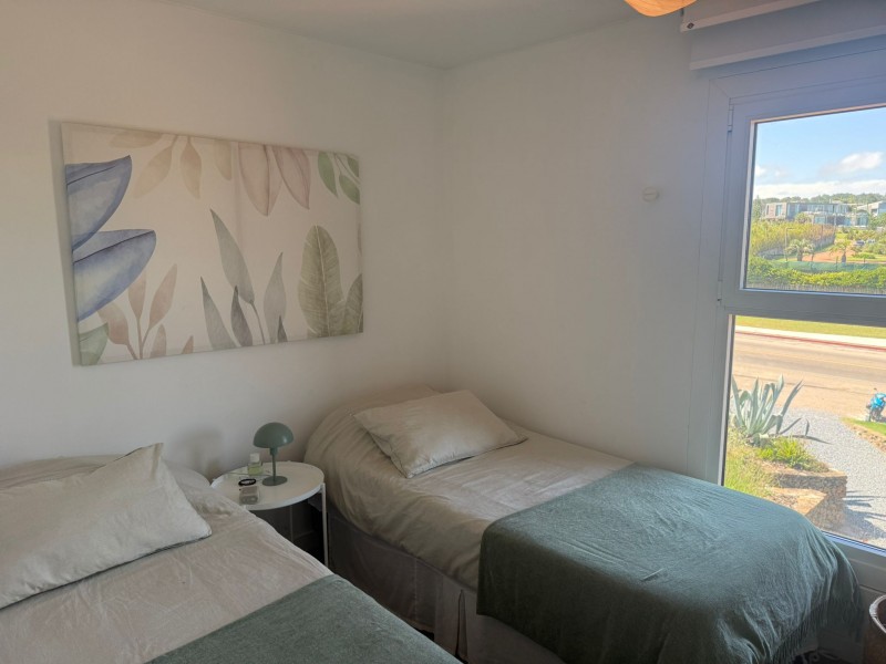 Lindisimo departamento en Terrazas de Manantiales en venta 